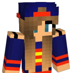 Golden_Lasso Minecraft avatar bust