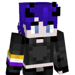 Golden_Phantom52 Minecraft avatar bust
