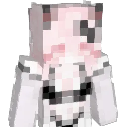 Golden_Rainfall Minecraft avatar bust