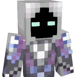 Golden_Silver Minecraft avatar bust