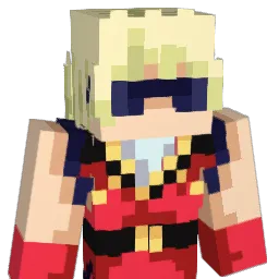 Golden_Sky5677 Minecraft avatar bust