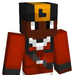 Golden_VII Minecraft avatar bust