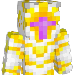 Golden_truth's Minecraft skin
