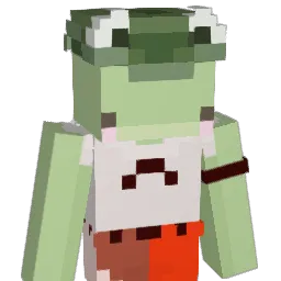 Goldenboy01225 Minecraft avatar bust
