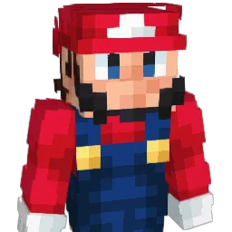 Goldencrack750 Minecraft avatar bust