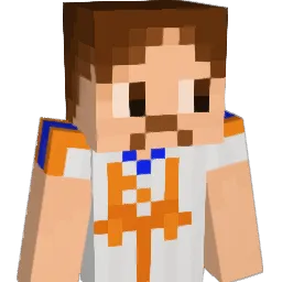 Goldengamer100 Minecraft avatar bust