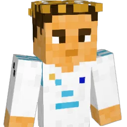 Goldengo_51 Minecraft avatar bust