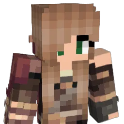 Goldenheart9930 Minecraft avatar bust