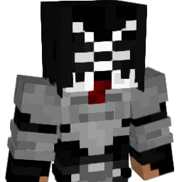 Goldenisme Minecraft avatar bust