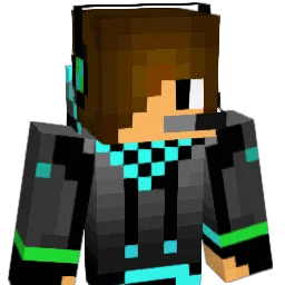 Goldenlaw2004 Minecraft avatar bust