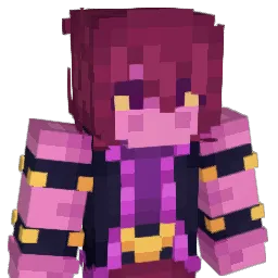 Goldenpig074 Minecraft avatar bust