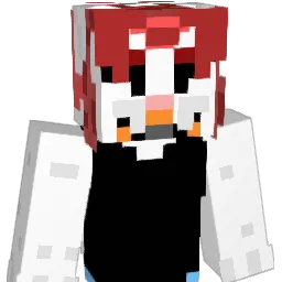 GoldenproStudios Minecraft avatar bust