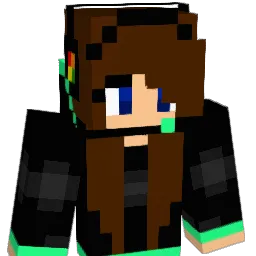 Goldenstar18 Minecraft avatar bust
