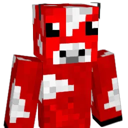 GolderzzYT Minecraft avatar bust