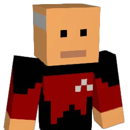Goldesel1986 Minecraft avatar bust
