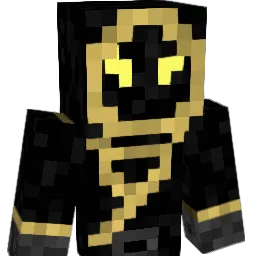 Goldesel Minecraft avatar bust