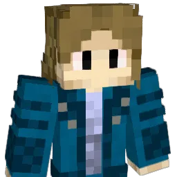 Goldey03 Minecraft avatar bust