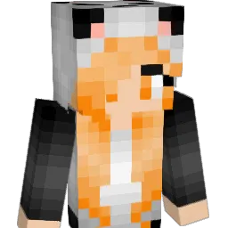 Goldfish_BD_ Minecraft avatar bust