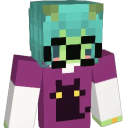 Goldfishkiwi's Minecraft skin