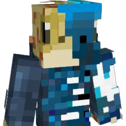 Goldgecko144 Minecraft avatar bust