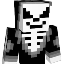 Goldgoblin777 Minecraft avatar bust