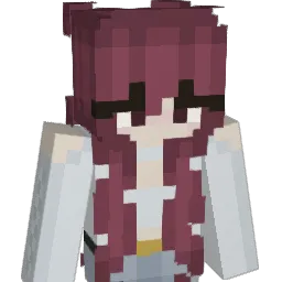 Goldie2017 Minecraft avatar bust