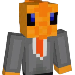 GoldieFish99 Minecraft avatar bust