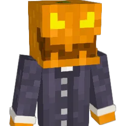 GoldieHamSolo Minecraft avatar bust