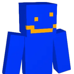 Goldie__Fox Minecraft avatar bust