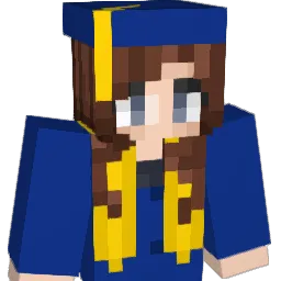 Goldiefc8 Minecraft avatar bust