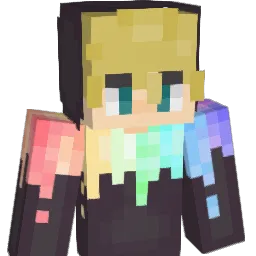 Goldilox4 Minecraft avatar bust