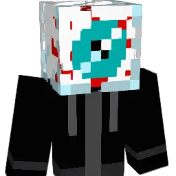 GoldimonPL Minecraft avatar bust