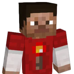 Goldini50 Minecraft avatar bust