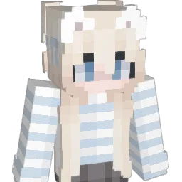 Goldkind2012 Minecraft avatar bust