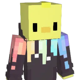 Goldleader8 Minecraft avatar bust