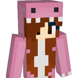 Goldlucas10 Minecraft avatar bust