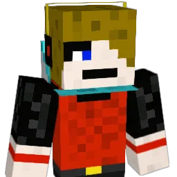 Goldminer2513 Minecraft avatar bust