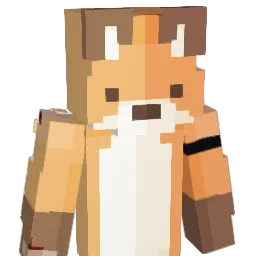 Goldnsheep Minecraft avatar bust