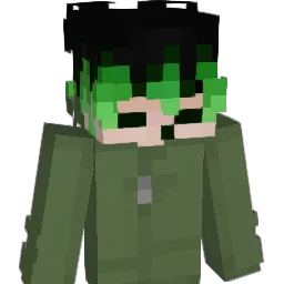Goldogoldo's Minecraft skin