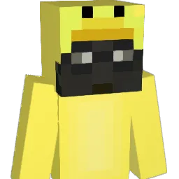 GoldorHandle Minecraft avatar bust