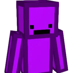 Goldoraak Minecraft avatar bust