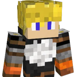 Goldoth's Minecraft skin