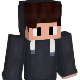 Goldpinguin_exe Minecraft avatar bust