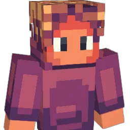 Goldshark_402 Minecraft avatar bust