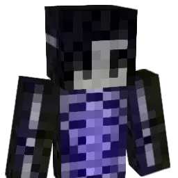 Goldtear Minecraft avatar bust