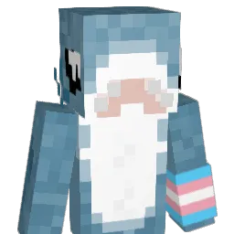 Goldwa Minecraft avatar bust