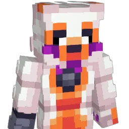 Goldy1401 Minecraft avatar bust