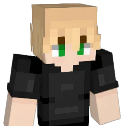 GoldyRox's Minecraft skin