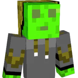 Goldylocks268 Minecraft avatar bust