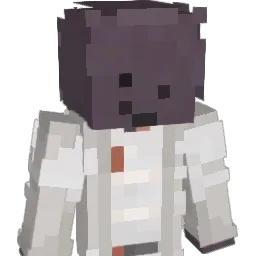 Goleled Minecraft avatar bust